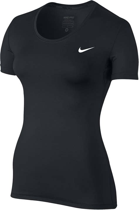 nike damen oberbekleidung pro cool shortsleeve top|nike pro 365 damen.